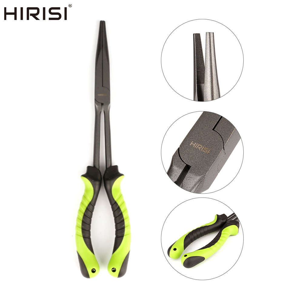 Fishing Hook Remover - 히리시 낚시 플라이어 29cm 롱 노즈