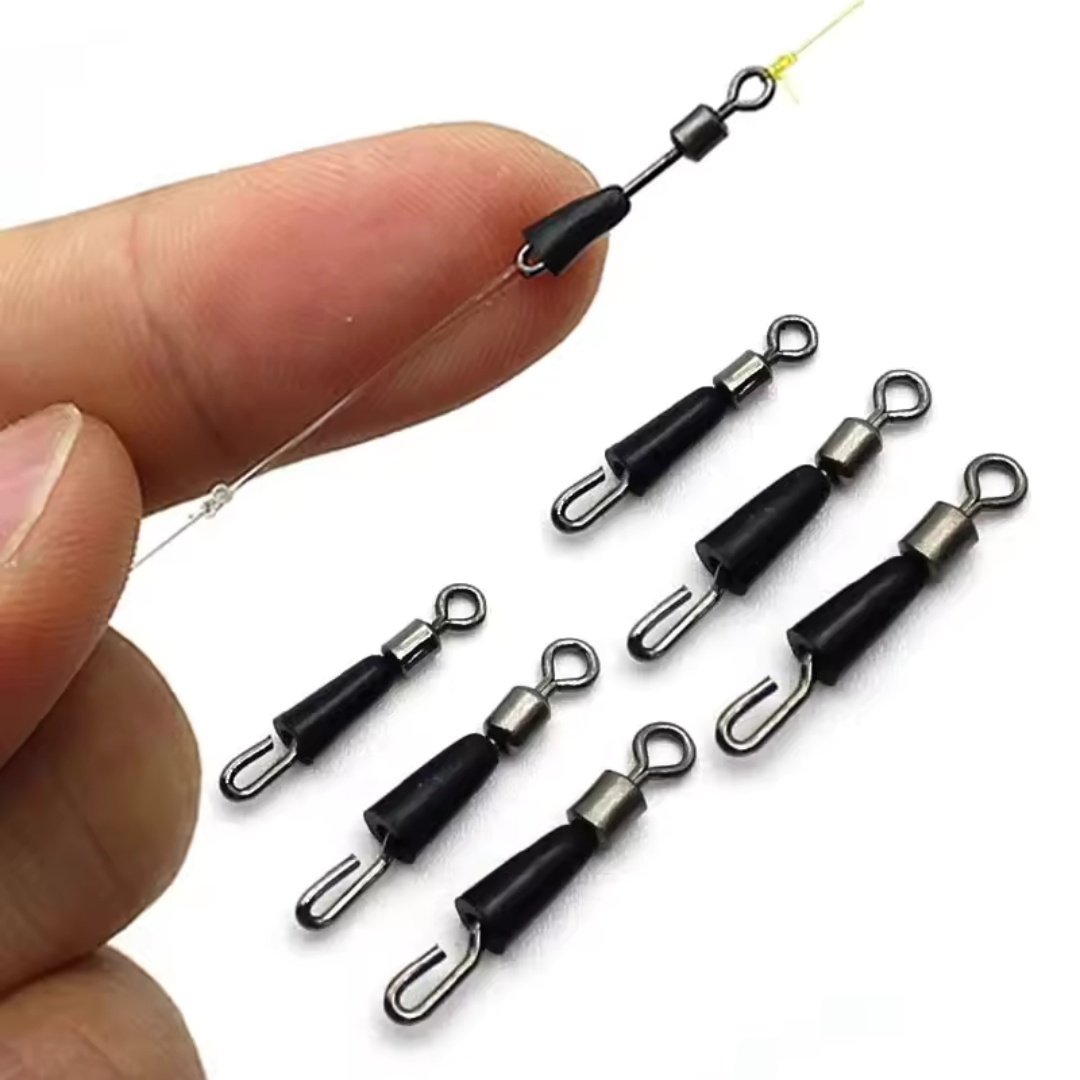 50개입 잉어 낚시 퀵 체인지 피더 스위벨 메소드 피더 - Fishing Hook Stainless Steel 리뷰 및 가격
