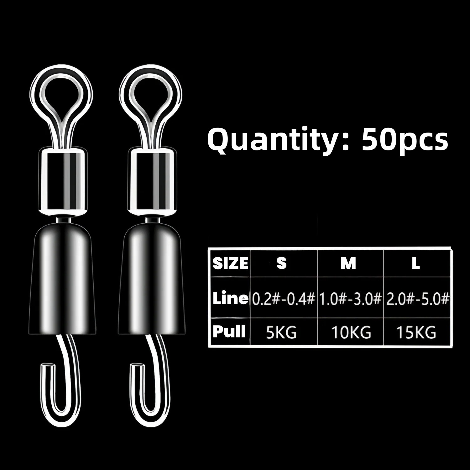 50개입 잉어 낚시 퀵 체인지 피더 스위벨 메소드 피더 - Fishing Hook Stainless Steel 리뷰 및 가격