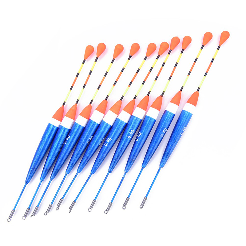 【10개 다양한 크기의 야외 낚시용 루어 플로트, 보버 - Fishing Hook Assortment 리뷰 및 가격
