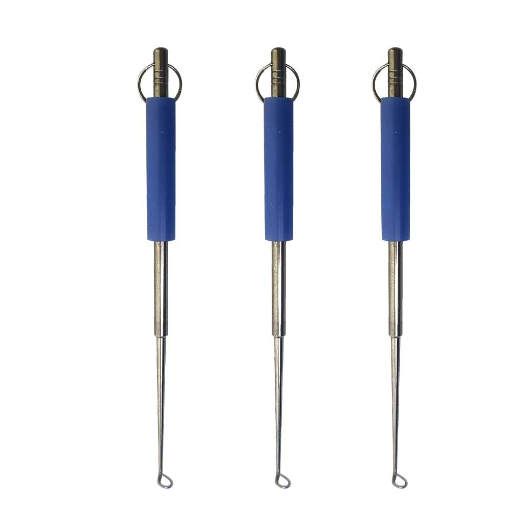 3팩 스테인리스 스틸 낚시 바늘 제거기 낚시 바늘 제거 - Fishing Hook Remover 리뷰 및 가격