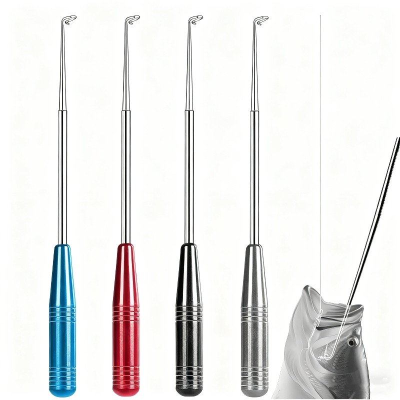 스테인레스 스틸 낚시 바늘 제거기/탈착기/추출기, 빠른 - Fishing Hook Stainless Steel 리뷰 및 가격