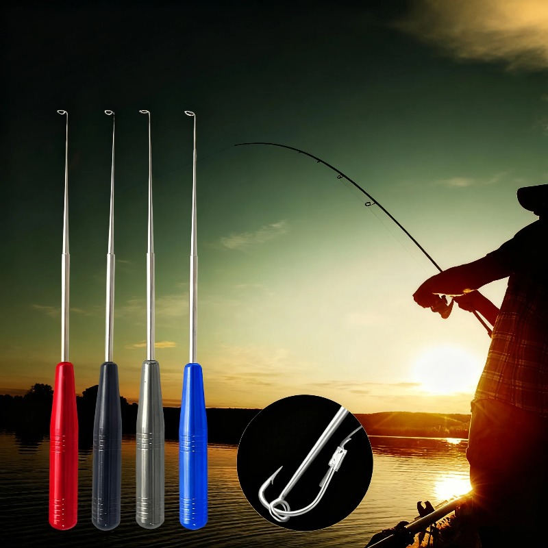 스테인레스 스틸 낚시 바늘 제거기/탈착기/추출기, 빠른 - Fishing Hook Stainless Steel 리뷰 및 가격