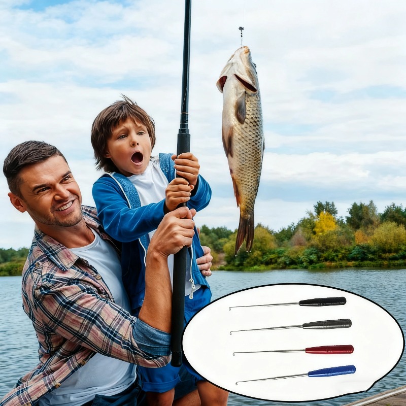 스테인레스 스틸 낚시 바늘 제거기/탈착기/추출기, 빠른 - Fishing Hook Stainless Steel 리뷰 및 가격