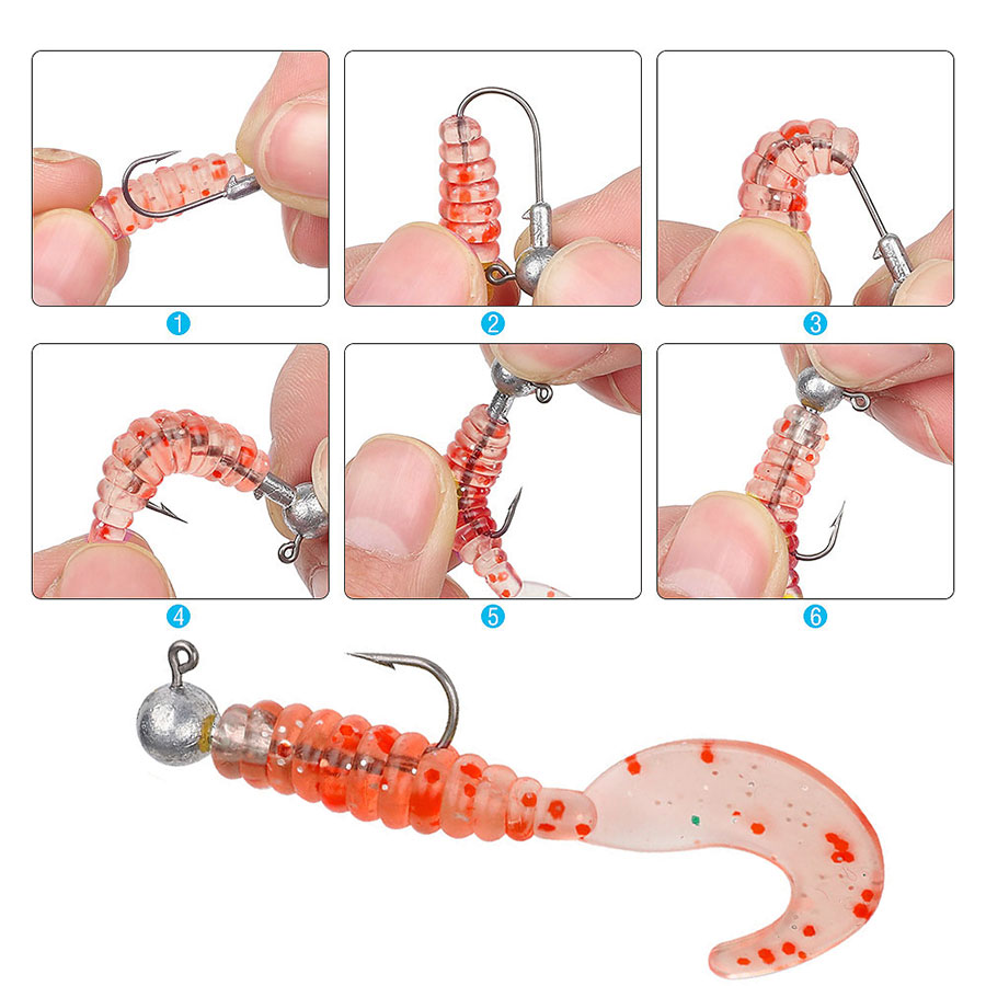 1g 2g 3g 4g 5g 10g 20g 22g 25g - Fishing Hook Offset 리뷰 및 가격