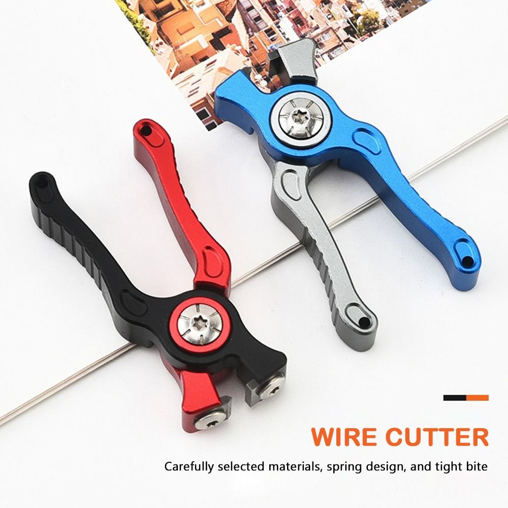 알루미늄 합금 낚시 펜치 가위 골드 블랙 블루 다기능  - Fishing Hook Remover 리뷰 및 가격