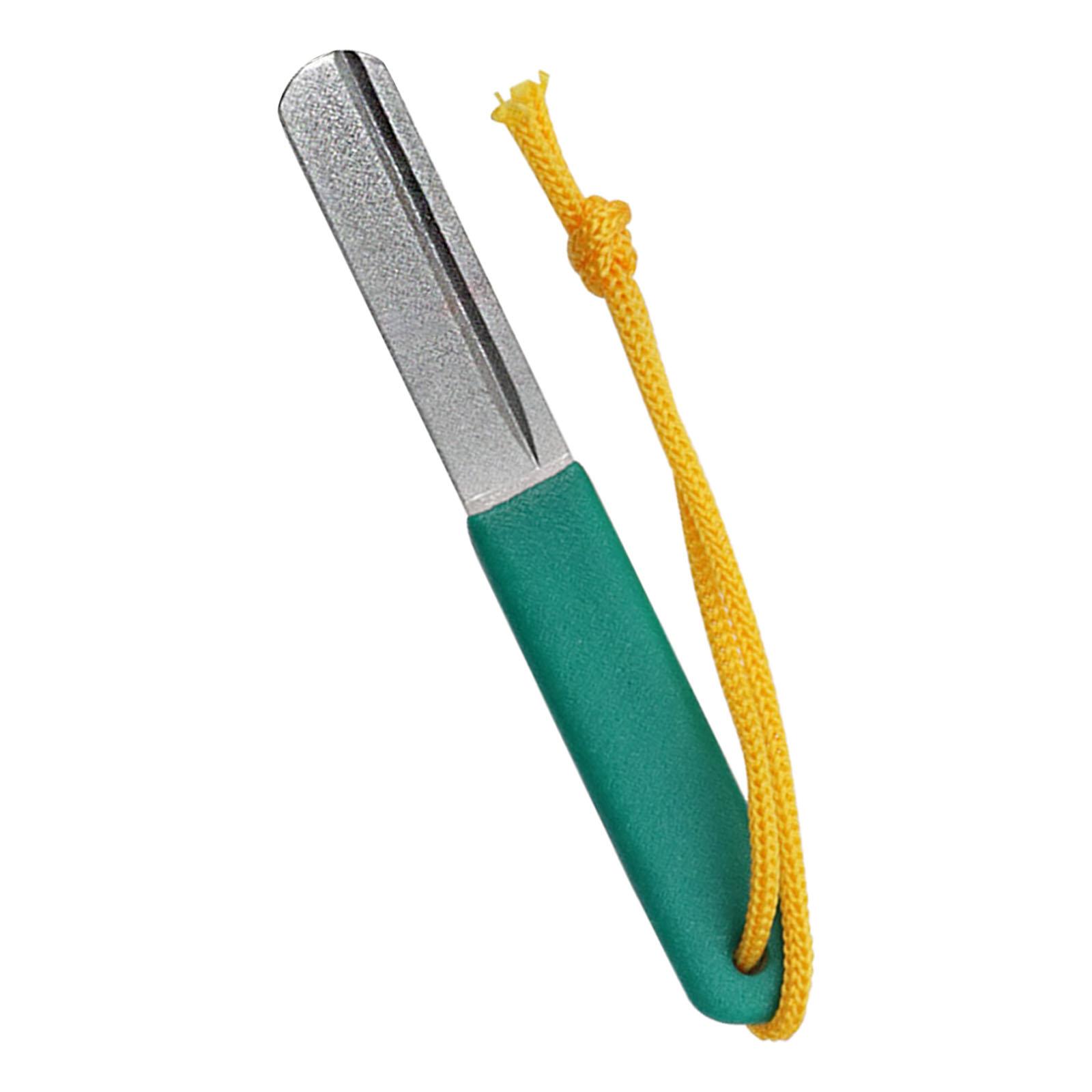 양면 낚시 바늘 연마 도구 탄소강 휴대용 낚시 바늘 연 - Fishing Hook 리뷰 및 가격