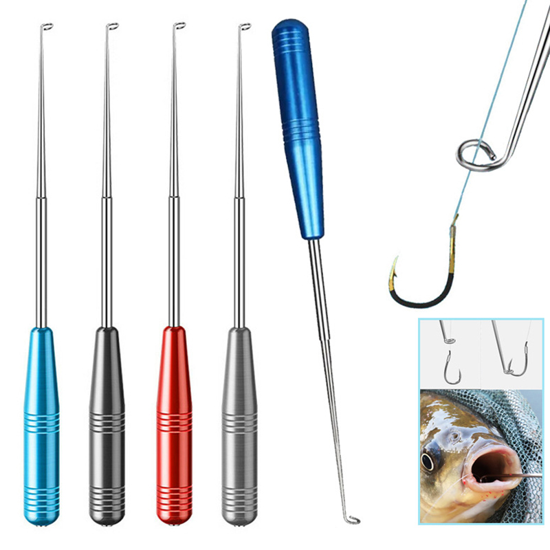 스테인레스 스틸 안전 추출기 낚시 후크 Detacher - Fishing Hook Remover 리뷰 및 가격