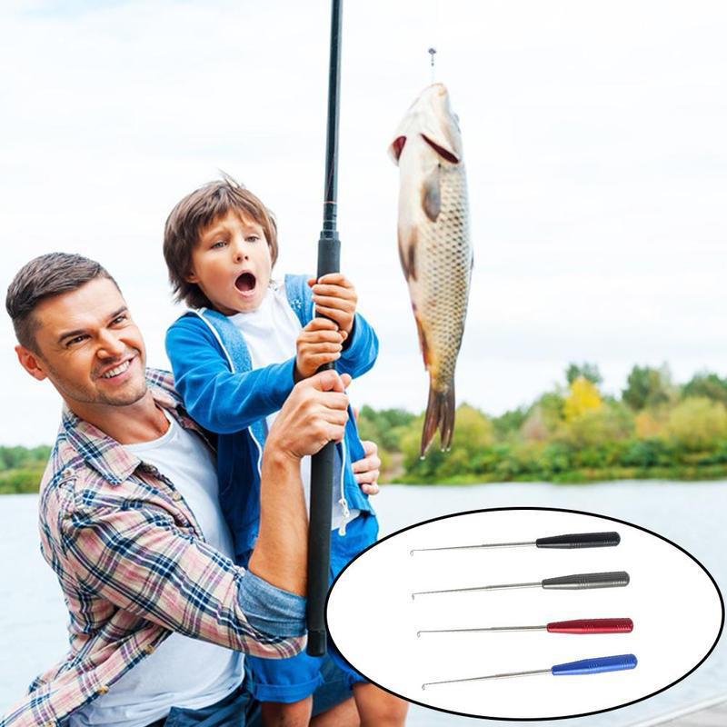 스테인레스 스틸 안전 추출기 낚시 후크 Detacher - Fishing Hook Remover 리뷰 및 가격
