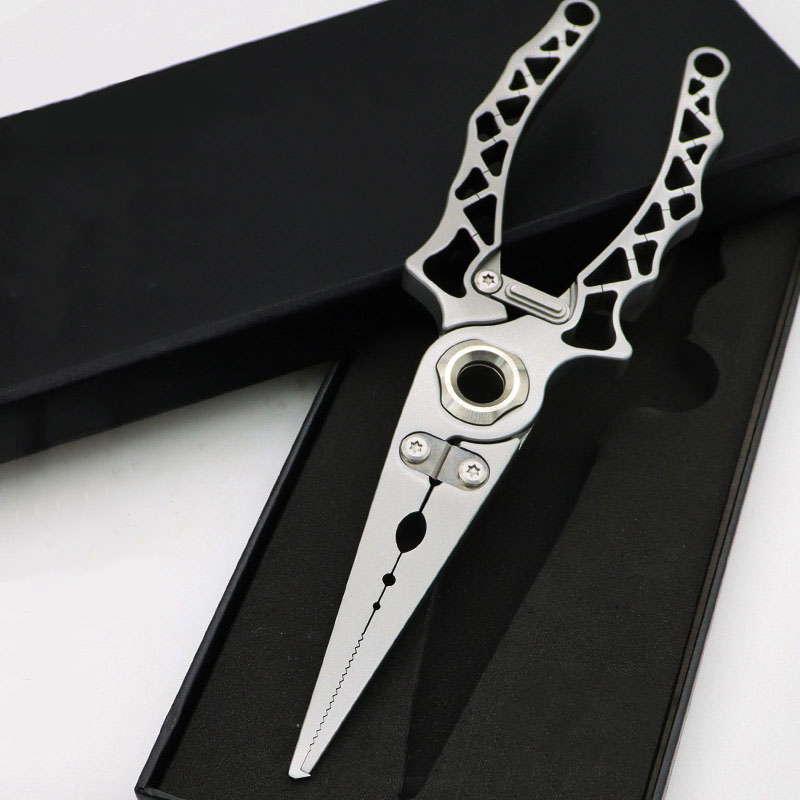 휴대용 스테인레스 스틸 낚시 플라이어 다기능 PE 라인 - Fishing Hook Stainless Steel 리뷰 및 가격