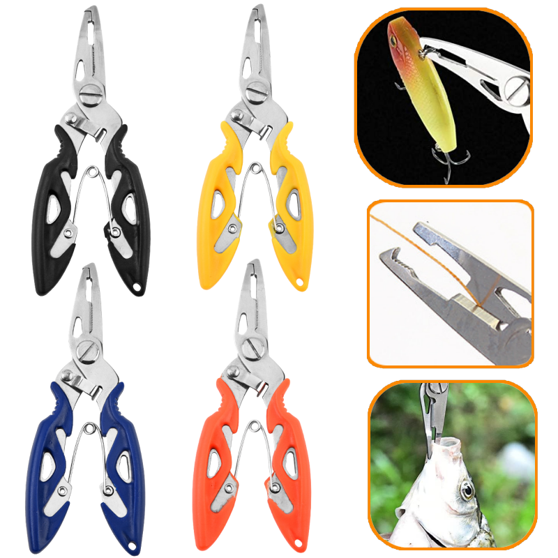 휴대용 낚시 플라이어 스테인리스 스틸 훅 제거기 브레이 - Fishing Hook Remover 리뷰 및 가격