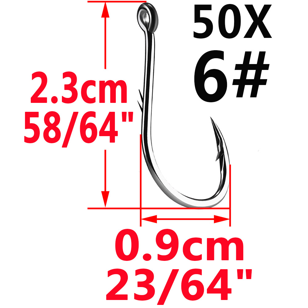 Iseama 서클 잉어 아이 낚시 후크, 사이즈 12  - Fishing Hook Size 리뷰 및 가격