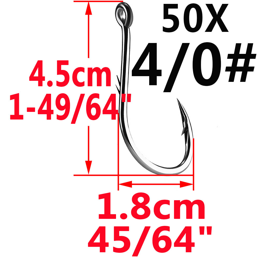 Iseama 서클 잉어 아이 낚시 후크, 사이즈 12  - Fishing Hook Size 리뷰 및 가격