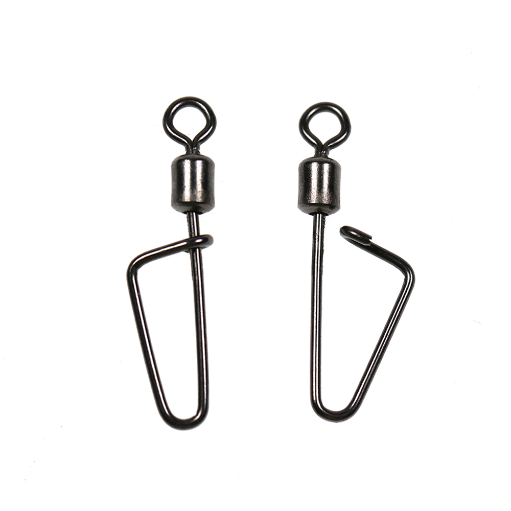 20개 # 12 -1/0 롤링 스위블 스윙 코스트락 스 - Fishing Hook Stainless Steel 리뷰 및 가격