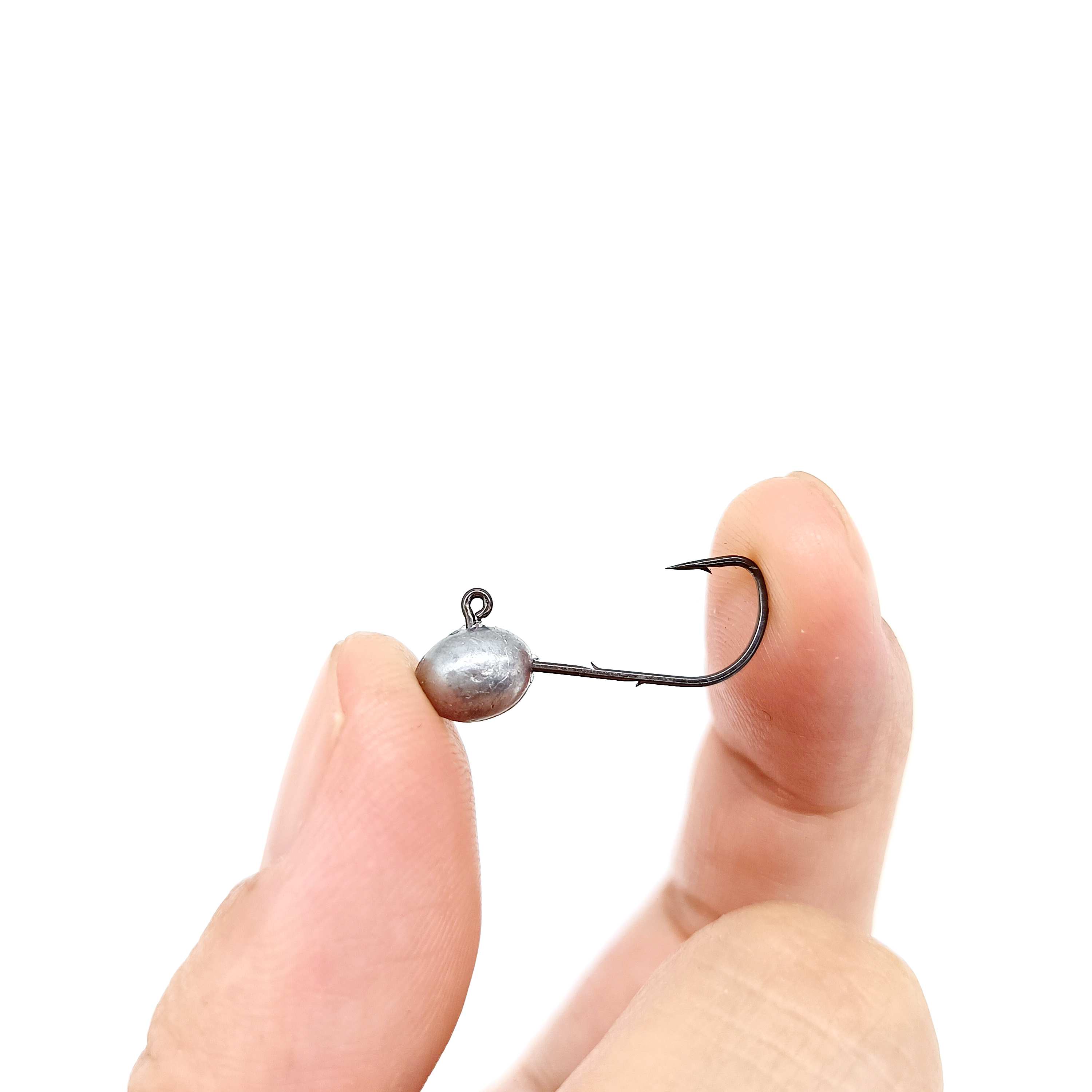DUODUOYU 5PCS 미니 지그 헤드 후크 Rock - Fishing Hook Assortment 리뷰 및 가격