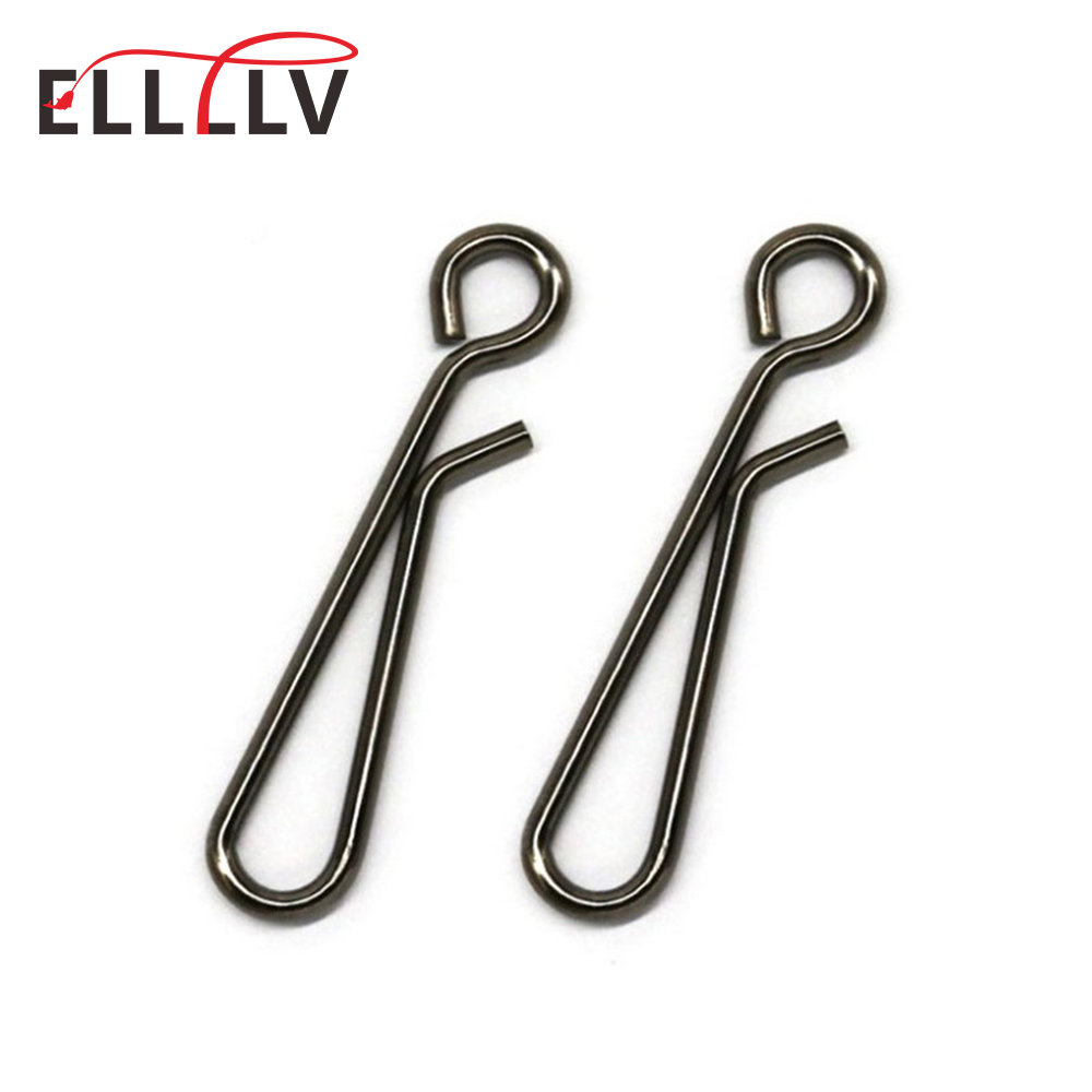 100pcs 바닷물 낚시 스테인레스 스틸 오픈 아이 교 - Fishing Hook Stainless Steel 리뷰 및 가격