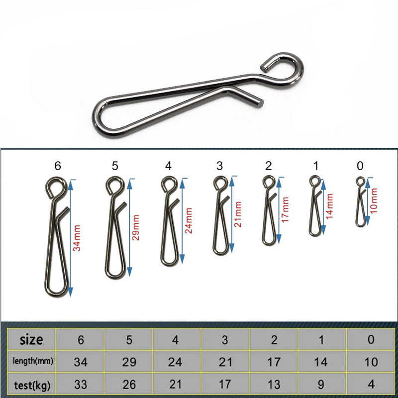 100pcs 바닷물 낚시 스테인레스 스틸 오픈 아이 교 - Fishing Hook Stainless Steel 리뷰 및 가격