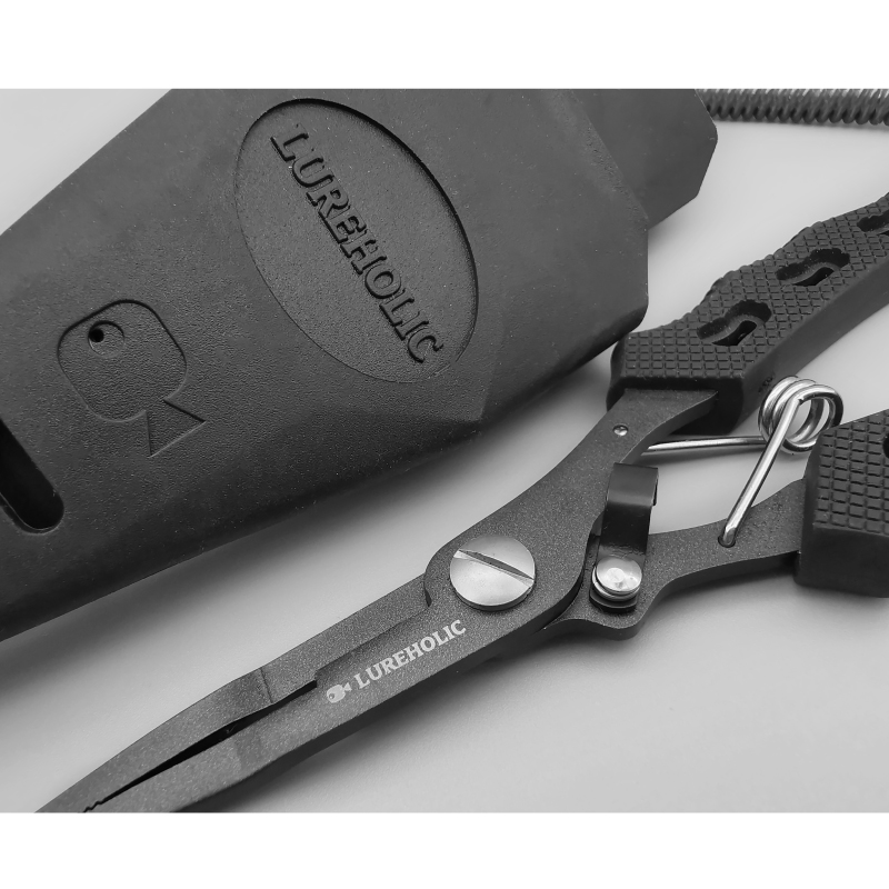 루어홀릭 7인치 PTFE 코팅 루어 낚시 펜치, 18c - Fishing Hook Remover 리뷰 및 가격